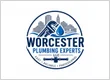 worcester plumbing experts logo