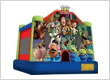 Bounce House Rental Los Angeles