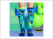 batman neon socks - madmia - sydney