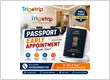 urgent passport appointment