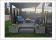 03 composite deck pergola planter steps