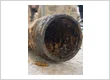 cast iron pipe