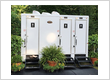 bathroom trailer rentals near me