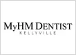 MyHM Dentist Logo black