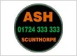 Ash Taxis & Airport Transfers Scunthorpe