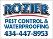Rozier Pest Control & Waterproofing