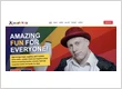 Juggle It All bespoke website design