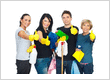 The Tidy Maids of Durham/Chapel Hill