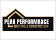 Peak Performance Roofing & Construction