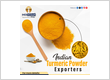 Bulk Indian Spices Supplier