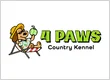 4 Paws Country Kennels LLC
