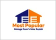 Most Popular Garage Door's Max Repair