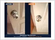 Before After Door Lock Repair & Replacement in Singapore