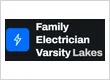 Family Electrician Varsity Lakes