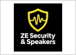 ZE Security and Speakers