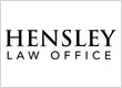 Hensley Law Office, P.S.C.