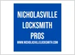 Nicholasville Locksmith Pros