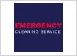 Emergency Cleaning Service