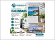 Calendars printing Infographics