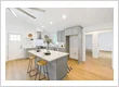Open-plan kitchen in a MyCare accommodation home