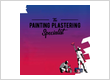 The Painting Plastering Specialist