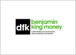 DFK Benjamin King Money