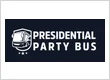 Presidential Party Bus
