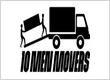 10 Men Movers