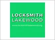 Locksmith Lakewood