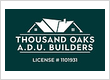 Thousand Oaks ADU Builders