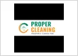 proper cleaning services