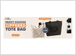 heavy canvas tote bags