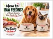 New to Raw Feeding? A Simple Guide to Raw Dog & Cat Food