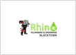 Rhino Plumbers Blacktown Logo