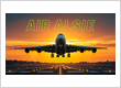 Air Alsie Flight Picture