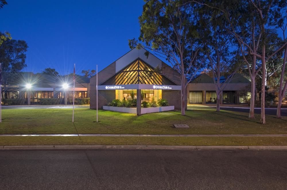 DoubleTree by Hilton Hotel Alice Springs Alice Springs, Australia