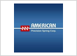 American Precision Spring Corporation