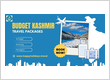 Budget Kashmir Tour Packages