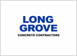 Concrete Contractor Long Grove