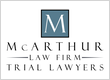McArthur Law Firm
