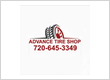 Advance tire shop LLC