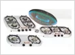 kaveri cooktops