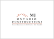 MJ Ontario Constructions Inc.
