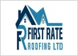 First Rate Roofing Ltd