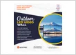 outdoor Led Video wall