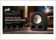 polk speakers