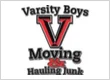 Varsity Boys Moving