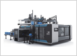 Extrsuion Blow Molding Machine