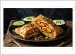 Butter_chicken_biryani_pocket