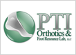 PTI Orthotics & Foot Resource Lab
